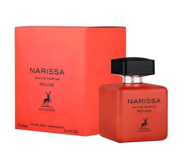 Maison Alhambra Narissa Rouge 100 ml