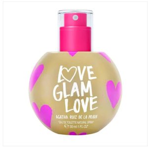 Agatha Ruiz De La Prada Love Glam Love Bubble EDT 30 ml