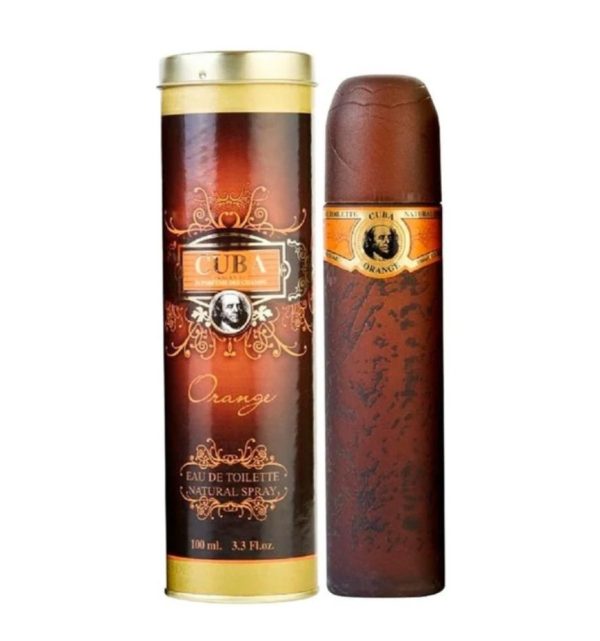 Cuba Orange EDT 100 ML