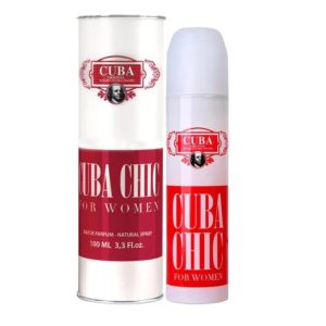 Cuba Chic For Women EDP 100 ML
