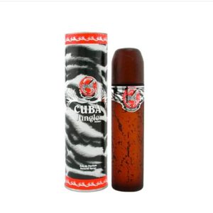 Cuba Jungle Zebra EDP 100 ml
