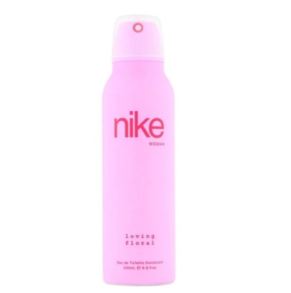 Nike Desodorante Woman Loving Florale 200 ml