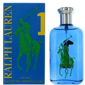 Ralph Lauren Big Pony No. 1 Blue For Men EDT 100 ml