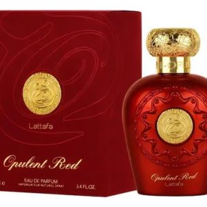 Lattafa Opulent Red UNISEX EDP 100 ml