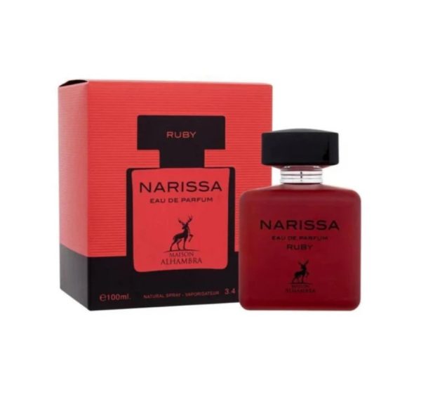 Maison Alhambra Ruby Narissa EDP 100 ml