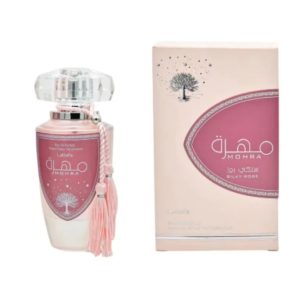 Lattafa Mohra Silky Rose EDP 100 ml