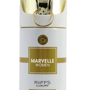 Riiffs Luxury Marvelle Women Riiffs Perfumed Body Spray 250 ML