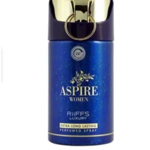 Riiffs Luxury Aspire Woman Perfumed Body Spray 250 ML
