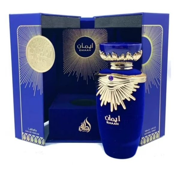 Lattafa Emaan EDP 100 ml