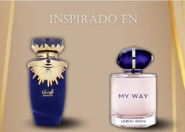 Lattafa Emaan EDP 100 ml - Imagen 2