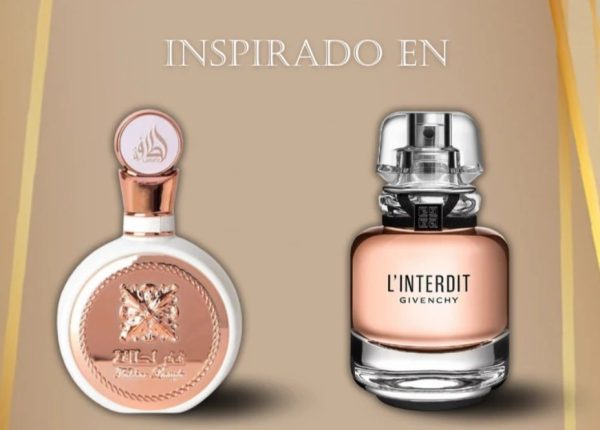Lattafa Fakhar Women EDP 100 ml - Imagen 2