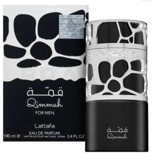 Lattafa Qimmah Men EDP 100 ml