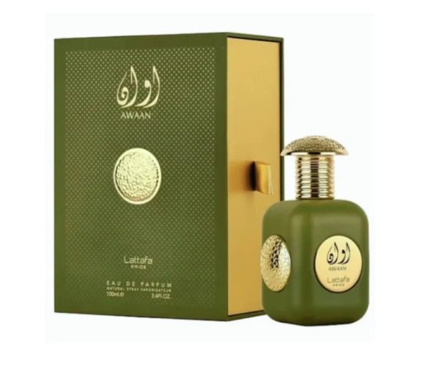 Lattafa Pride Awaan EDP 100 ml