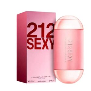 Carolina Herrera 212 Sexy EDP 100 ml