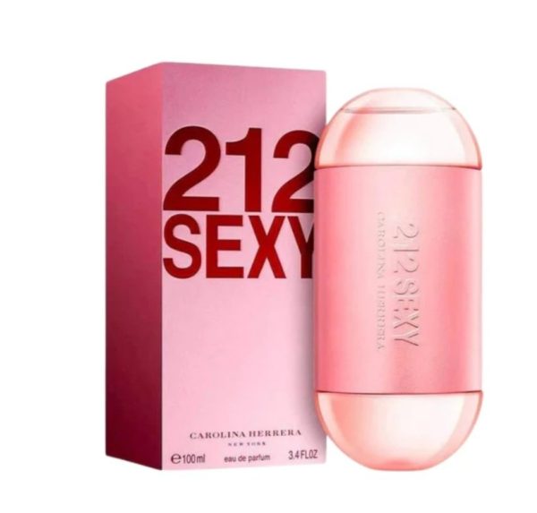 Carolina Herrera 212 Sexy EDP 100 ml