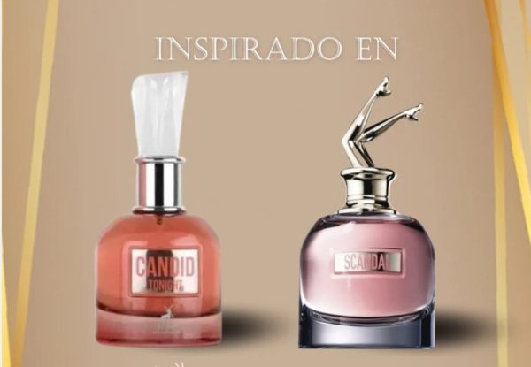 Maison Alhambra Candid EDP 100 ml - Imagen 2