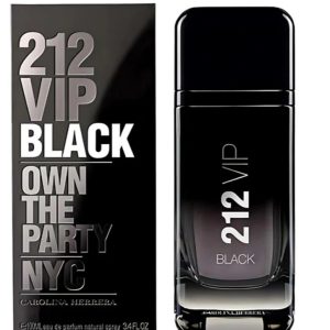 Carolina Herrera 212 Vip Men Black EDP 100 ml
