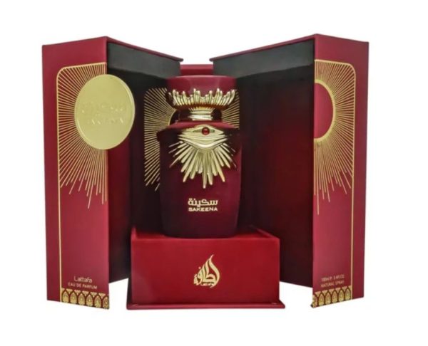 Lattafa Sakeena EDP 100 ml
