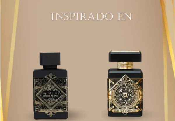 Lattafa Badee Al Oud For Glory EDP 100 ml - Imagen 2