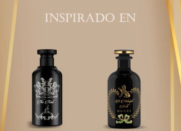 Maison Alhambra The Trail EDP 100 ml - Imagen 2