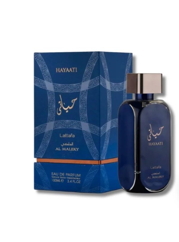 Lattafa Hayaati Al Maleky EDP 100 ml