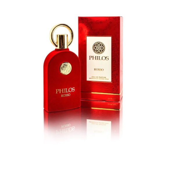 Maison Alhambra Philos Rosso