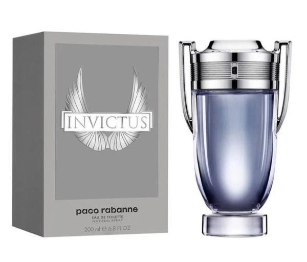 Paco Rabanne Invictus EDT 200 ml