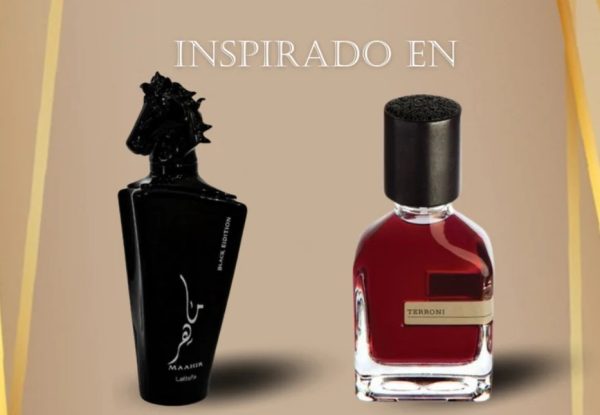 Lattafa Maahir Black Edition EDP 100 ml - Imagen 2