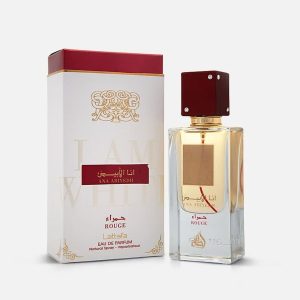 Lattafa Ana Abiyedh Rouge EDP 60 ml