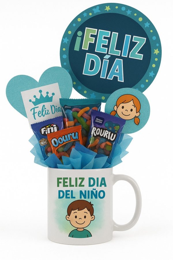 Sorpresa Día del Niño