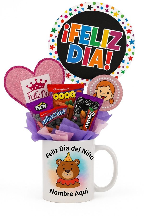Sorpresa Día del Niño