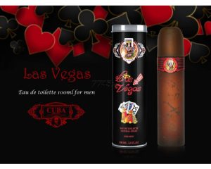 Cuba City Las Vegas EDT 100 ml
