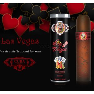 Cuba City Las Vegas EDT 100 ml