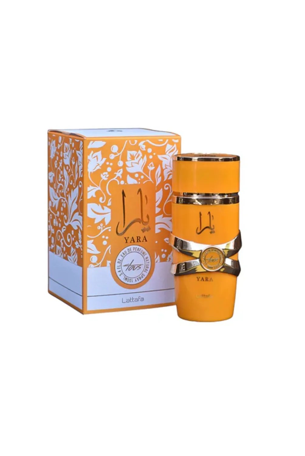 LATTAFA
LATTAFA YARA TOUS EDP 100